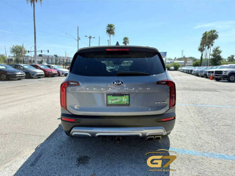 2020 Kia Telluride EX