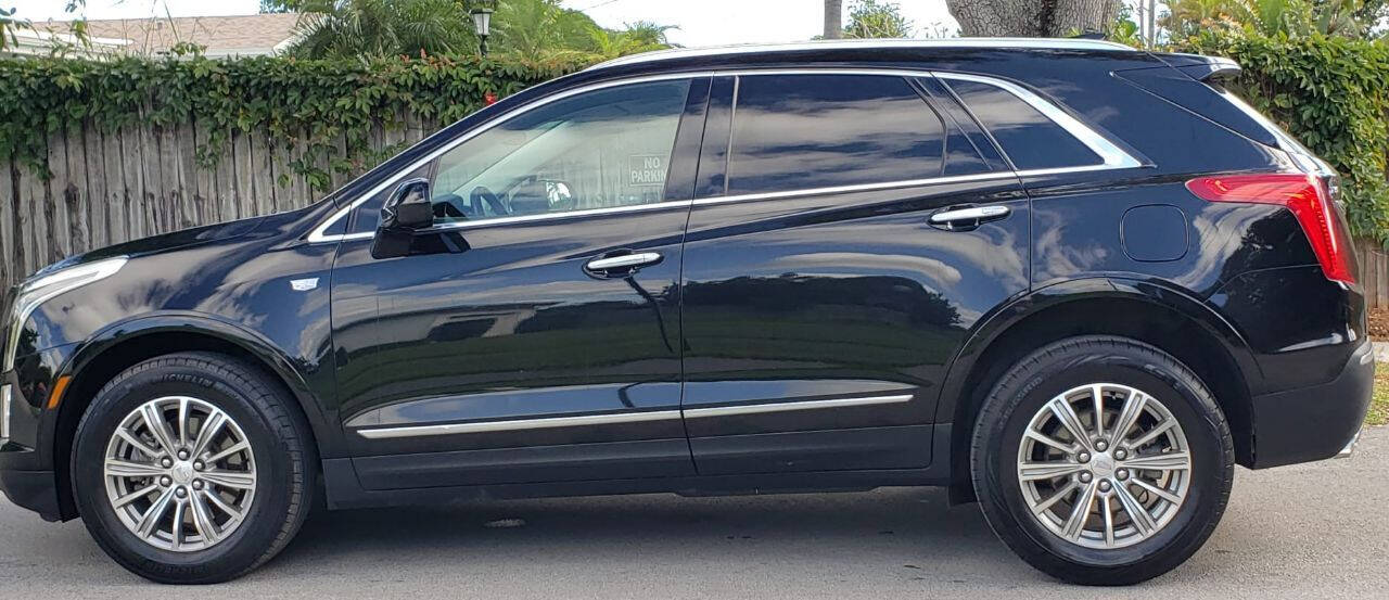 2017 Cadillac XT5  - $18,120