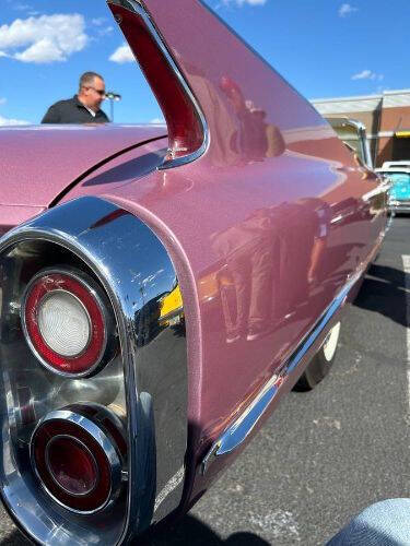 1960 Cadillac Series 62