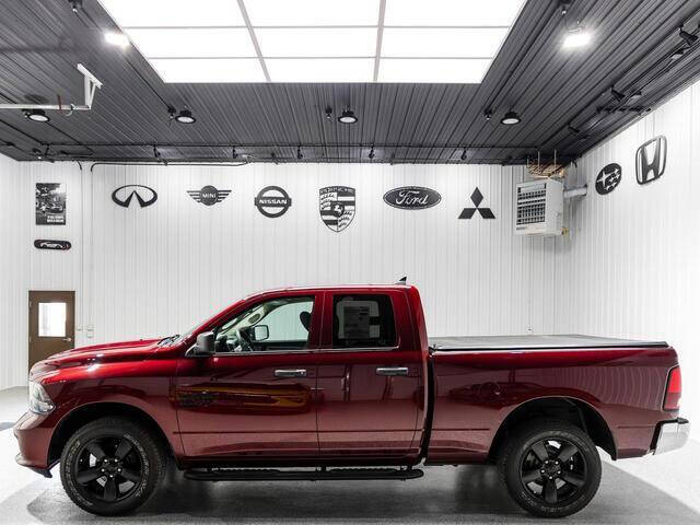 2019 RAM 1500 Classic