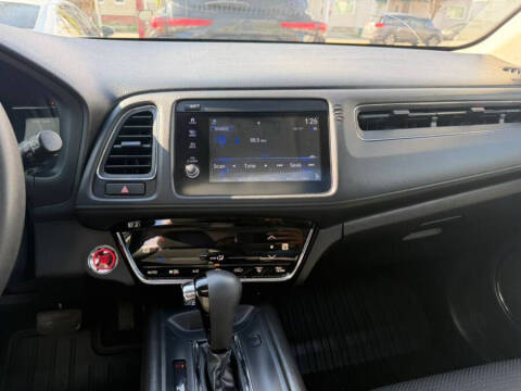2022 Honda HR-V EX