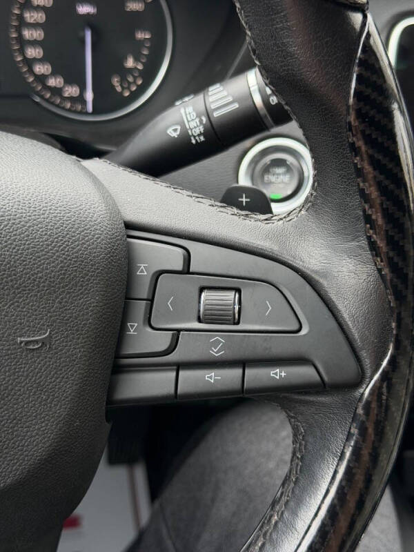 2019 Cadillac XT4 Luxury