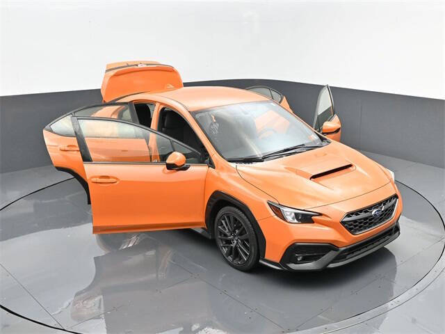 2022 Subaru WRX Premium