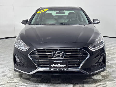 2018 Hyundai Sonata