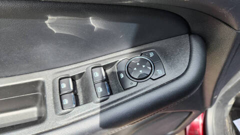 2022 Ford Edge