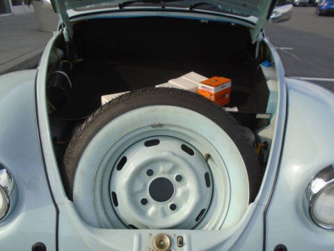 2004 Volkswagen Beetle