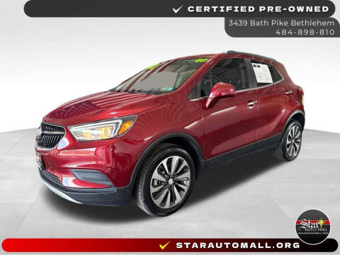 2022 Buick Encore Preferred