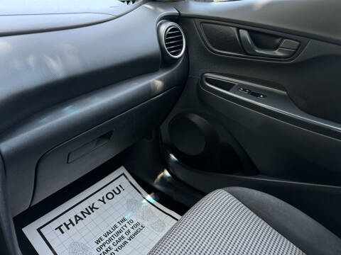 2021 Hyundai Kona SEL