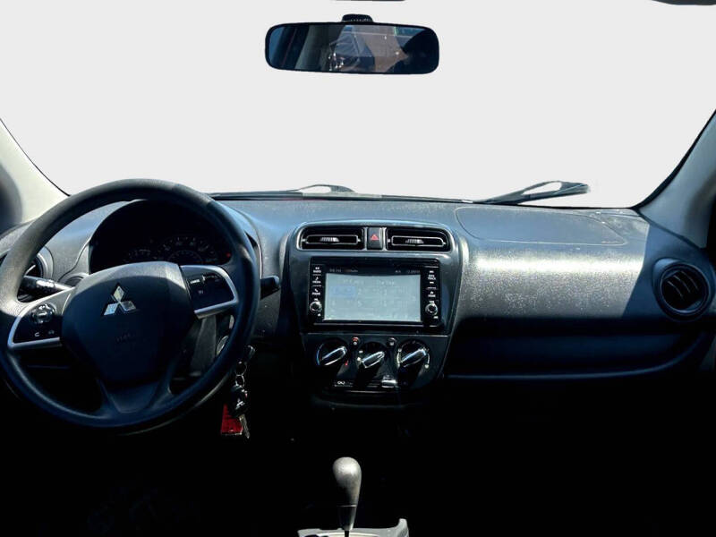 2019 Mitsubishi Mirage ES