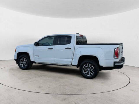 2022 GMC Canyon