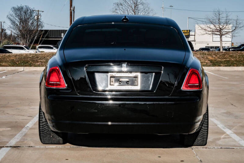 2015 Rolls-Royce Ghost