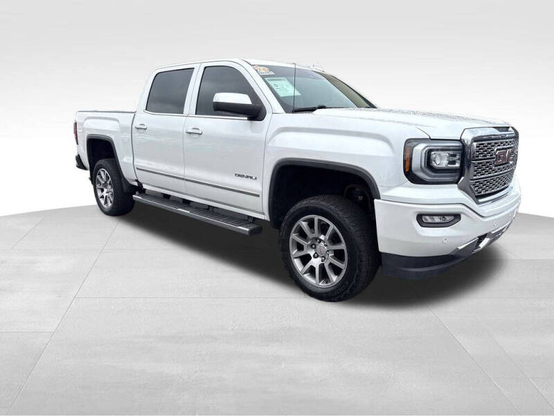 2017 GMC Sierra 1500