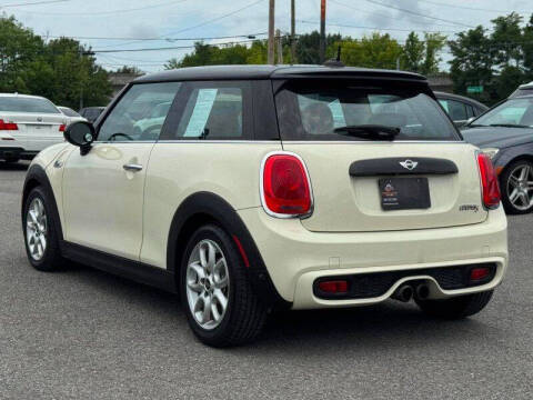 2017 MINI Hardtop 2 Door Cooper S