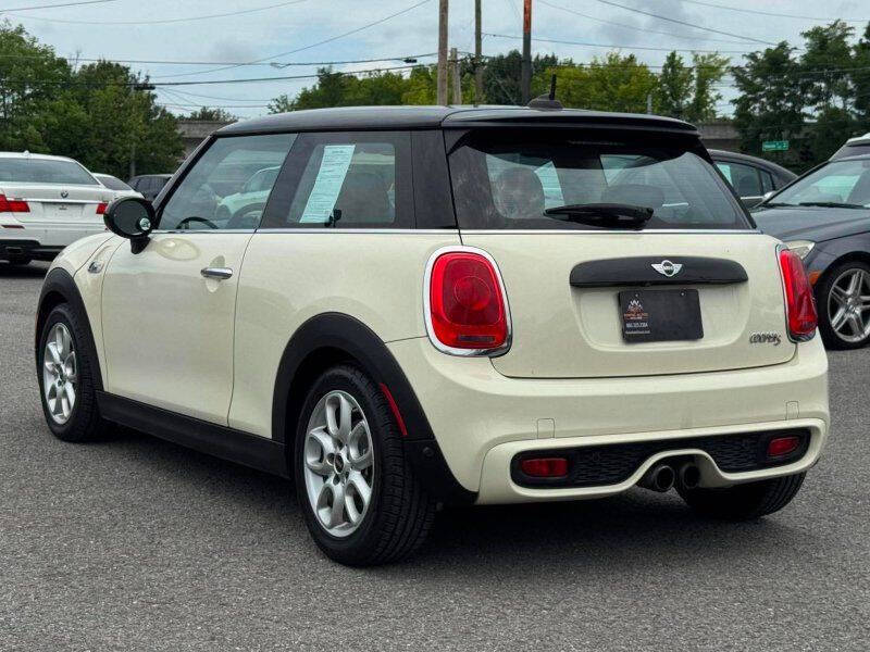 2017 MINI Hardtop 2 Door Cooper S