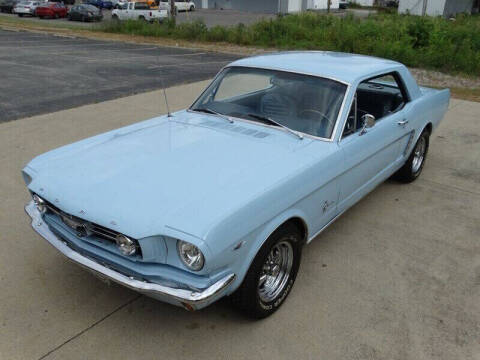 1965 Ford Mustang