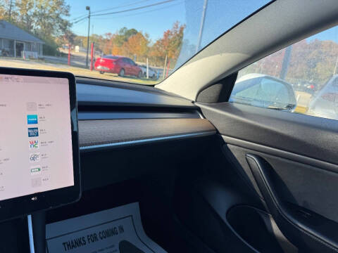 2019 Tesla Model 3 Long Range