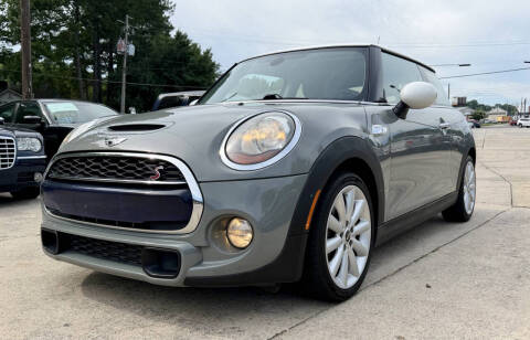 2017 MINI Hardtop 2 Door Cooper S