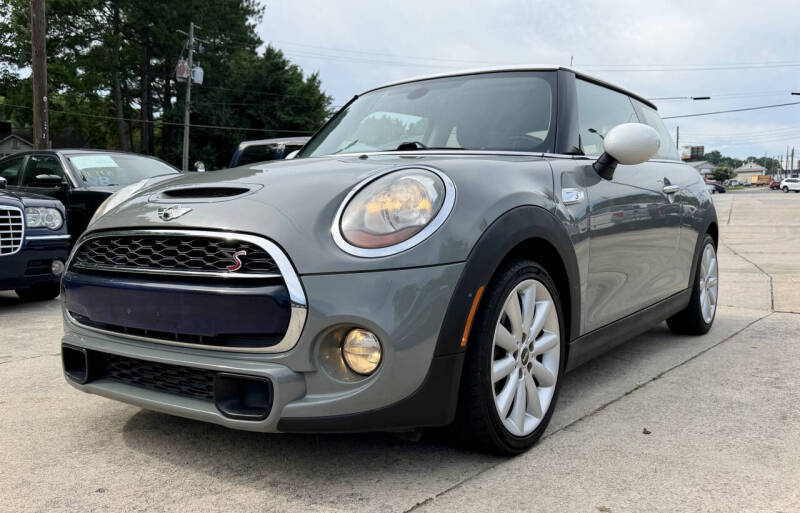 2017 MINI Hardtop 2 Door Cooper S