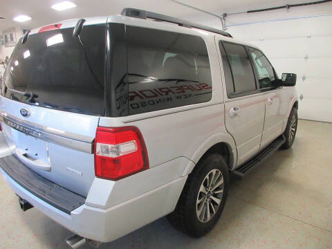 2016 Ford Expedition XLT