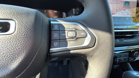 2026 Jeep Compass Limited Altitude