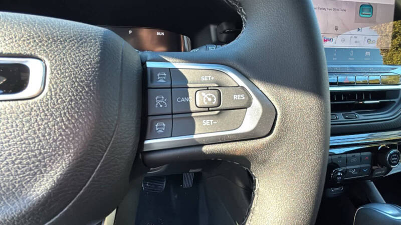 2026 Jeep Compass Limited Altitude