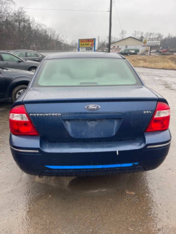 2006 Ford Five Hundred SEL