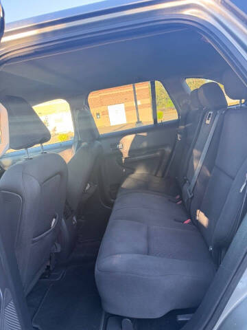 2008 Ford Edge SEL