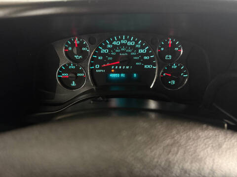 2016 Chevrolet Express LT 3500