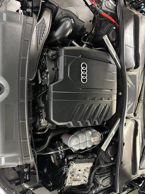 2021 Audi A4 quattro S line Prem Plus 45 TFSI