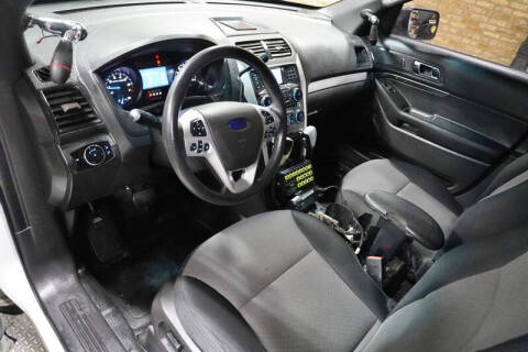 2014 Ford Explorer Police Interceptor Utility