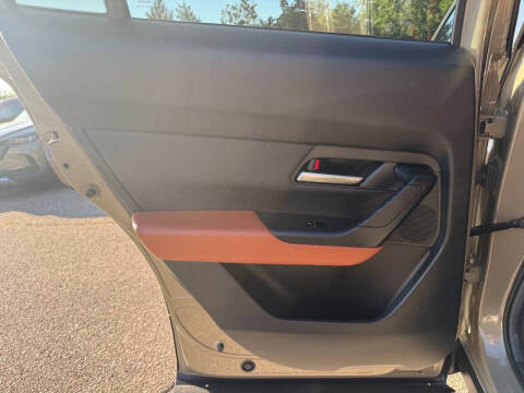 2024 Mazda CX-50 2.5 Turbo Meridian Edition