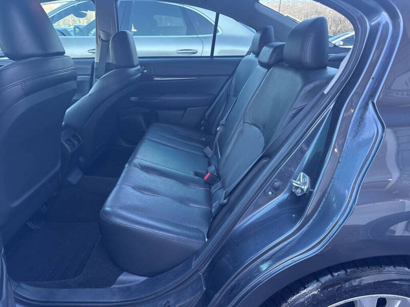 2014 Subaru Legacy 3.6R Limited