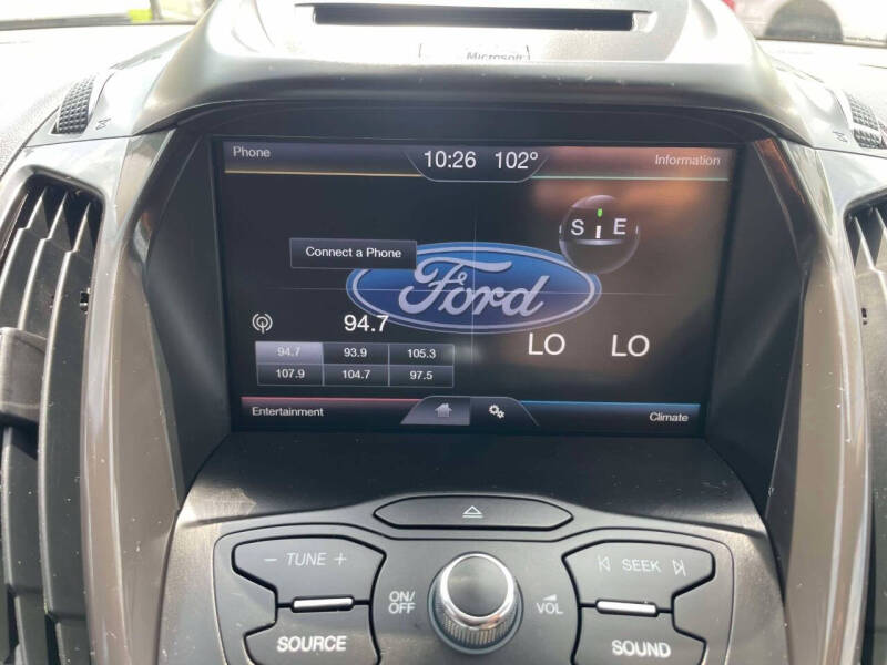 2013 Ford Escape SEL