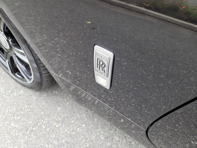 2016 Rolls-Royce Wraith