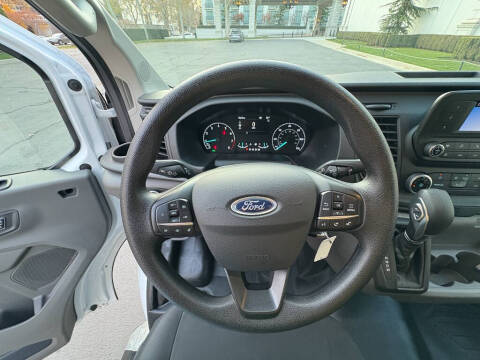 2024 Ford Transit