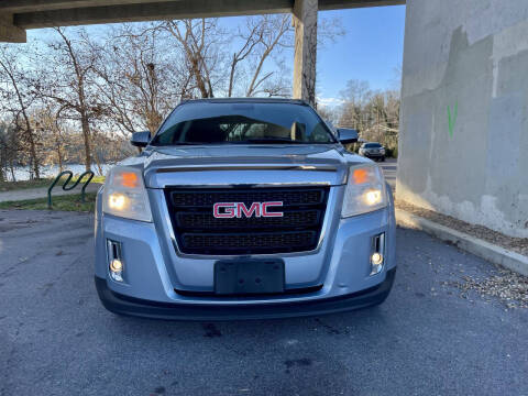 2015 GMC Terrain SLE-1