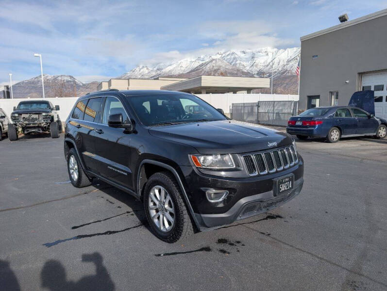 2014 Jeep Grand Cherokee Laredo's photo
