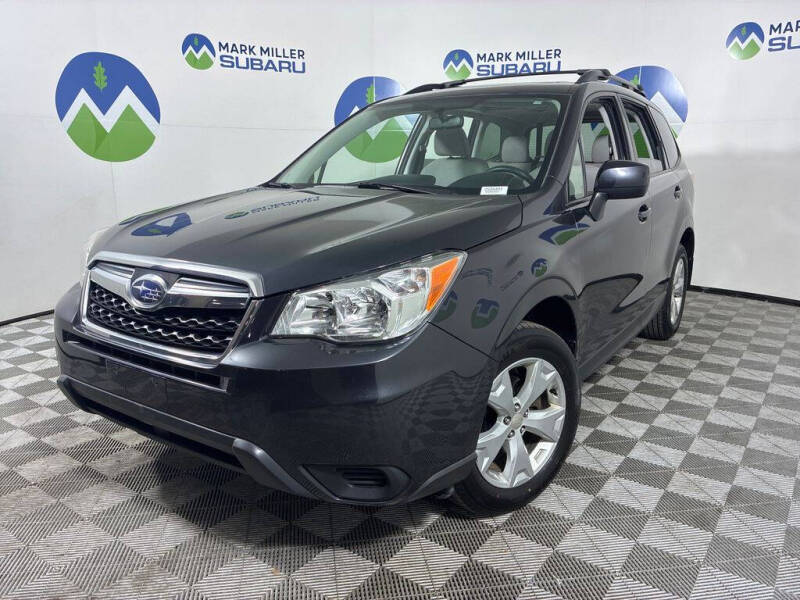2016 Subaru Forester 2.5i Premium