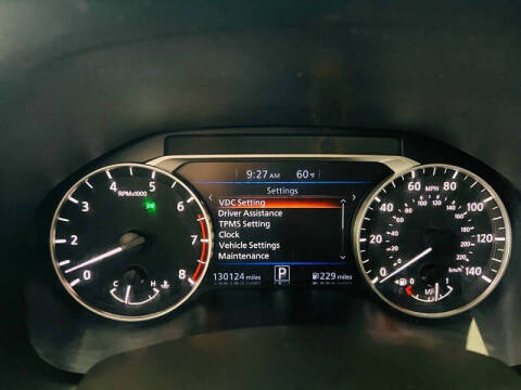 2019 Nissan Altima 2.5 S