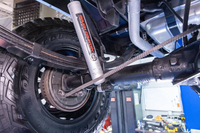 1986 Chevrolet Blazer
