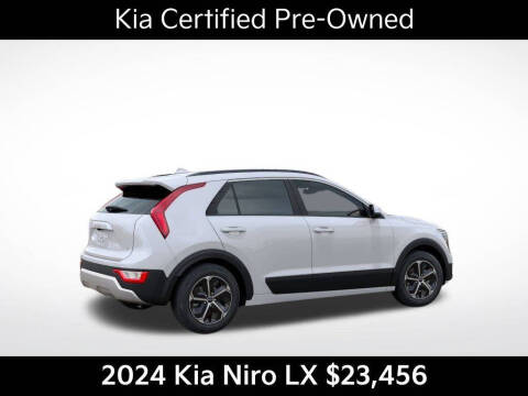 2024 Kia Niro LX