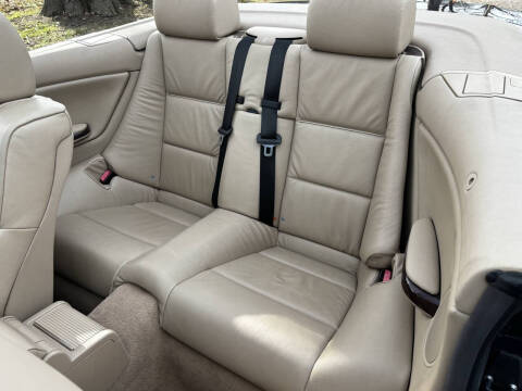 2006 BMW 3 Series 330Ci