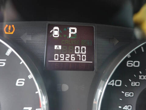 2012 Subaru Outback 2.5i Premium