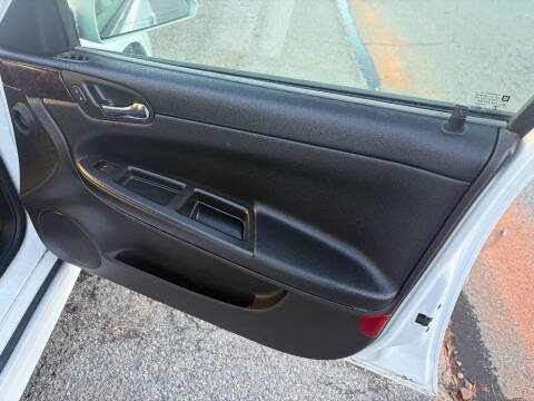 2016 Chevrolet Impala Limited LT Fleet