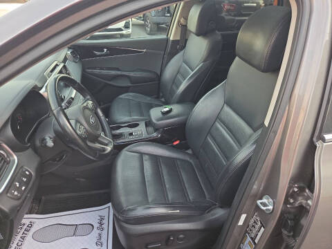 2017 Kia Sorento EX V6