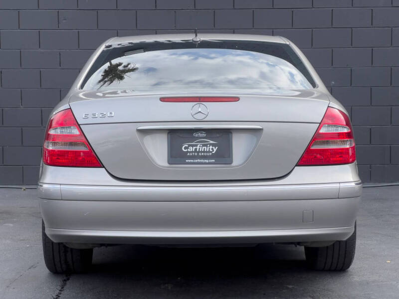 2003 Mercedes-Benz E-Class E 320