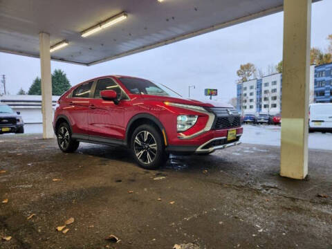 2024 Mitsubishi Eclipse Cross SE
