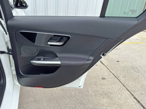 2022 Mercedes-Benz C-Class C 300