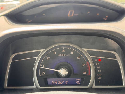 2008 Honda Civic EX