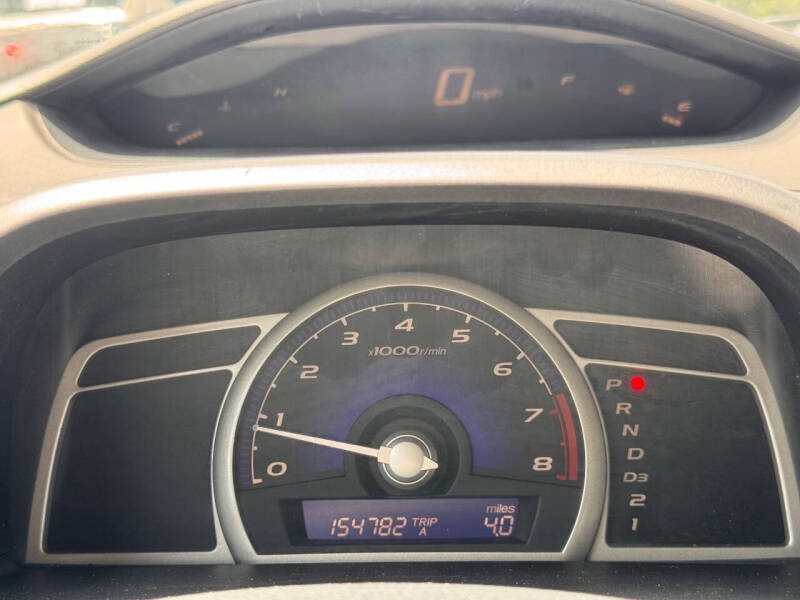 2008 Honda Civic EX